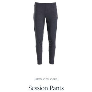 Tracksmith Session Pants in Charcoal - Women’s, Size Medium